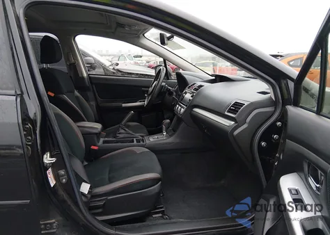 2017 Subaru Crosstrek 2.0I Premium z USA, uszkodzony, nr VIN JF2GPABC2H8219466